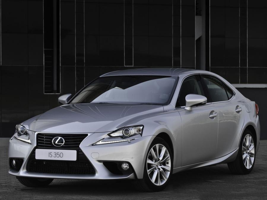  Lexus IS350 2013 года  (ZA) (фото 9 из 12)
